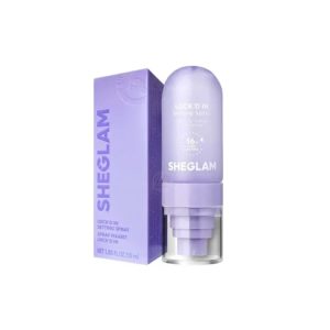 اسپره فیکس بنفش شیگلم Sheglam Setting Spray