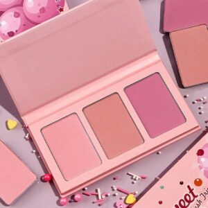 پالت رژگونه شیگلم Sheglam Blush Palette