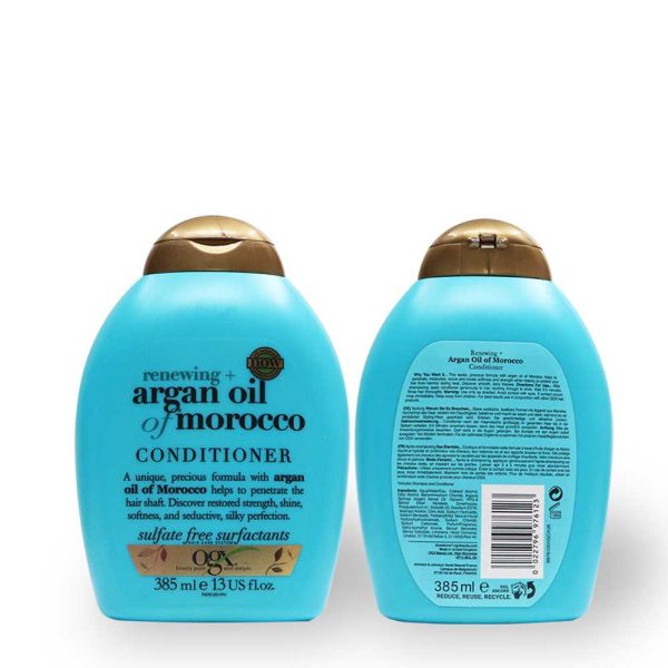 Argan Oil Of Morocco (شامپو مو او جی ایکس)